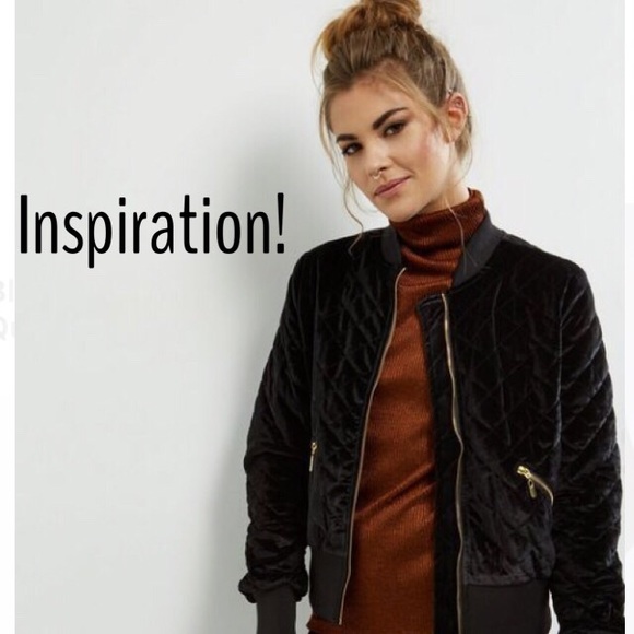 black velvet jacket - Picture 2 of 8